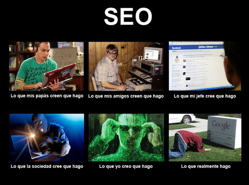 El Mejor chiste de SEO